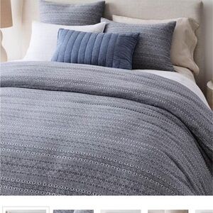 West Elm Duvet Cover (Twin)